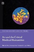 Cover: Art and the Critical Medical Humanities - Bloomsbury Academic