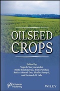 Cover: Oilseed Crops - Wiley