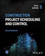 Cover: Construction Project Scheduling and Control - Wiley