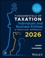 Cover: Fundamentals of Taxation for Individuals and Business Entities, with eBook Access Code - Wiley