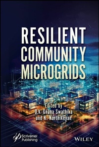 Enlarge image Cover: Resilient Community Microgrids - Wiley
