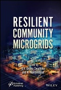 Cover: Resilient Community Microgrids - Wiley