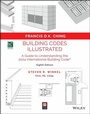 Cover: Building Codes Illustrated - Wiley