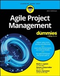 Cover: Agile Project Management For Dummies - Wiley
