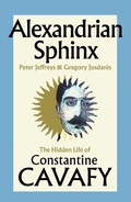 Cover: Alexandrian Sphinx - Simon + Schuster LLC