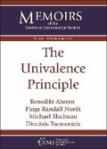 Cover: The Univalence Principle - American Mathematical Society