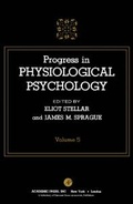 Cover: Progress in Physiological Psychology - Elsevier