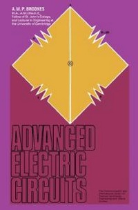 Enlarge image Cover: Advanced Electric Circuits - Elsevier