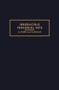 Cover: Irreducible Tensorial Sets - Elsevier
