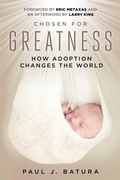 Cover: Chosen for Greatness - Skyhorse Publishing