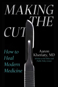 Enlarge image Cover: Making the Cut - Regnery Publishing