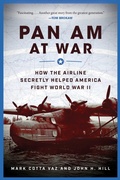 Cover: Pan Am at War - Skyhorse Publishing