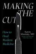 Cover: Making the Cut - Simon + Schuster LLC