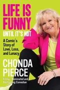 Cover: Life Is Funny Until It's Not - Sky Pony Press