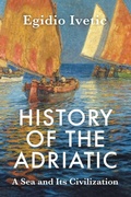 Cover: History of the Adriatic - Polity Press