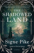 Cover: The Shadowed Land - Simon & Schuster