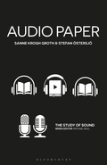Cover: Audio Paper - Bloomsbury Academic