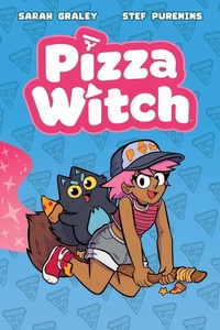 Abbildung von: PIZZA WITCH - Image Comics