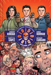 Abbildung von: DIE! DIE! DIE! DELUXE HARDCOVER - Image Comics