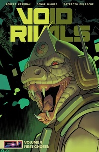 Abbildung von: VOID RIVALS VOL 04 - Image Comics