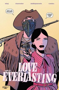 Abbildung von: LOVE EVERLASTING VOL 03 - Image Comics