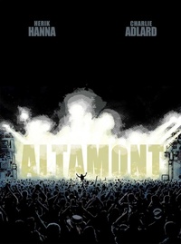 Abbildung von: ALTAMONT - Image Comics