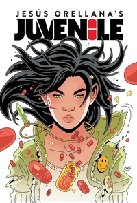 Abbildung von: JUVENILE - Image Comics