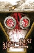 Cover: Dust to Dust - Image Comics