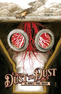 Abbildung von: DUST TO DUST - Image Comics