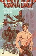 Cover: SPACE OPERA XANADAX ACROSS THE UNKNOWN DIMENSIONS OF THE GALAXY - Image Comics