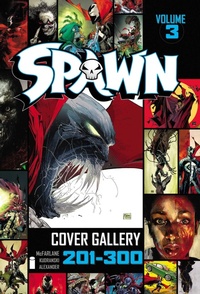 Abbildung von: SPAWN COVER GALLERY VOL 03 - Image Comics