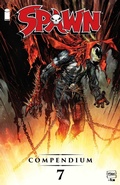 Cover: SPAWN COMPENDIUM TP VOL 07 - Image Comics