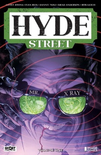 Abbildung von: HYDE STREET VOL 01: KEEPING SCORE - Image Comics