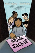 Cover: Dear Jackie - Simon & Schuster Books for Young Readers