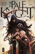 Cover: The Pale Knight - Papercutz
