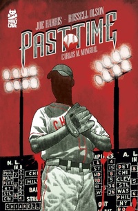Enlarge image Cover: Past Time - Papercutz