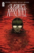 Cover: The Slasher's Apprentice - Papercutz