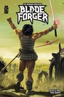 Cover: Blade Forger - Papercutz