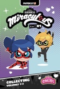 Cover: Miraculous Chibi 3 in 1 Vol. 1 - Papercutz