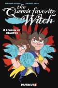 Cover: The Queen's Favorite Witch Vol. 3 - Papercutz