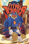 Cover: Ten-Ton Titan Terrier - Papercutz