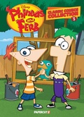Cover: Phineas and Ferb Classic Comics Collection Vol. 5: Volume 5 - Papercutz