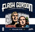 Cover: Flash Gordon: Classic Collection Vol. 5 - Papercutz