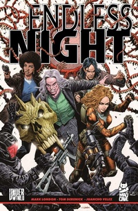 Enlarge image Cover: Endless Night - Papercutz