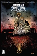 Cover: Buried Long, Long Ago - Papercutz