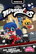 Cover: Miraculous Chibi Vol. 5 - Papercutz
