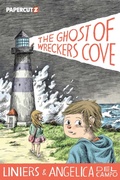 Cover: The Ghost of Wreckers Cove - Papercutz