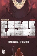 Cover: Breaklands Vol. 1 - Papercutz