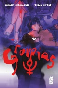 Cover: Groupies - Papercutz