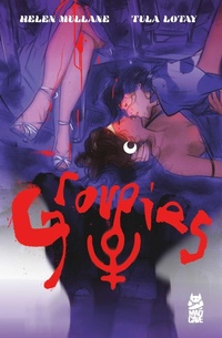 Enlarge image Cover: Groupies - Papercutz